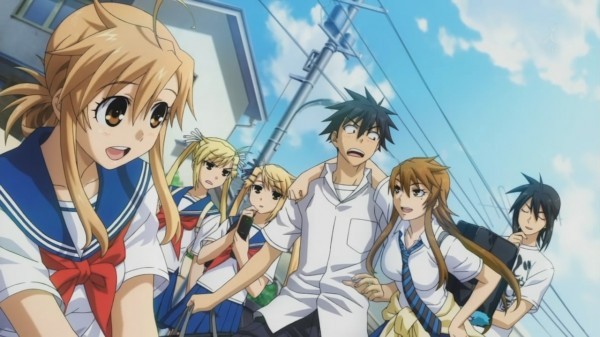 Nyan Koi! (2009)