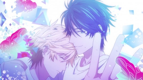[Bg Subs]Hitorijime My Hero
