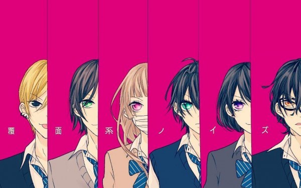 [Bg Subs]Fukumenkei Noise