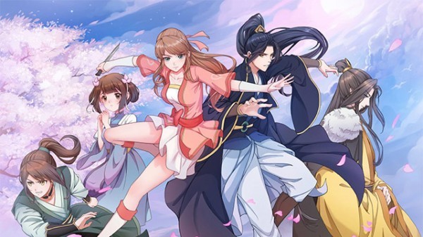 [ Bg Subs ] Xie Wang Zhui Qi