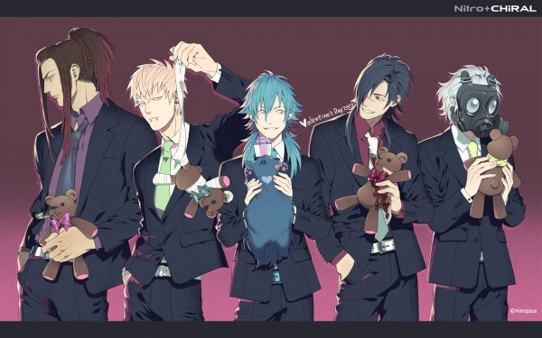 [ Bg Subs ]DRAMAtical Murder