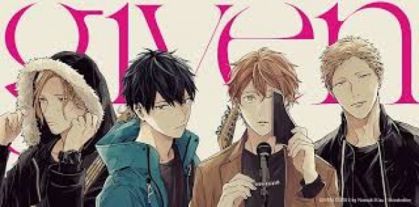 [Bg Subs]Given