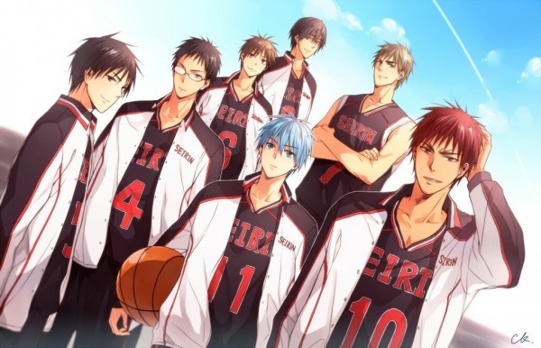 [Bg Subs]Kuroko's Basketball