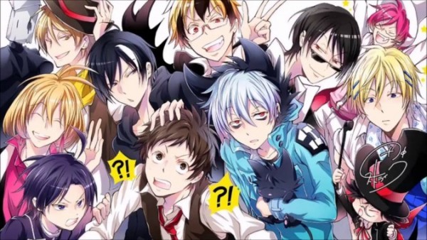[Bg Subs]Servamp