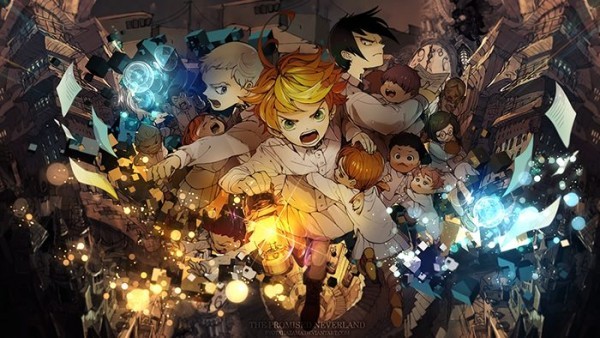 [Bg Subs] Yakusoku no Neverland