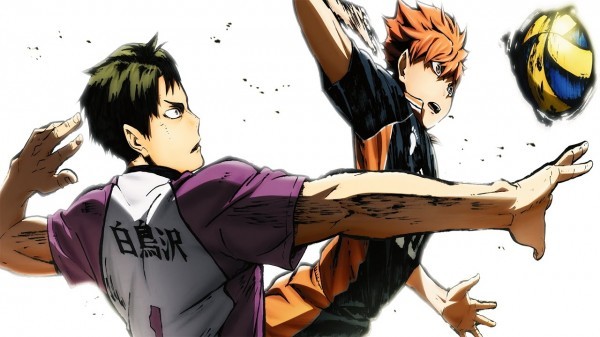 Haikyuu!! S3 + OVAs [ Bg Subs ]