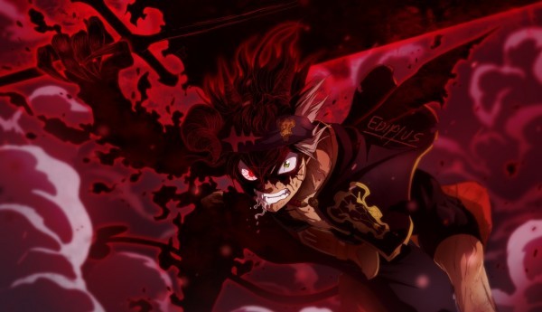 [Bg Subs]Black Clover