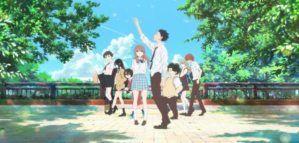 [Bg Subs]Koe no Katachi