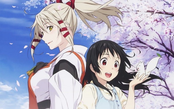 [Bg Subs]Inari, Konkon, Koi Iroha