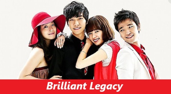 Brilliant Legacy / Наследството (2009) [епизоди: 28] END
