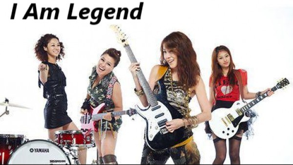 I am Legend / Аз съм легенда (2010) [Епизоди: 16] END