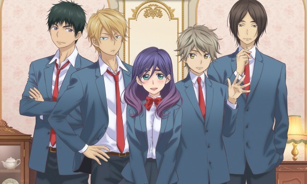 Watashi ga Motete Dousunda (2016)