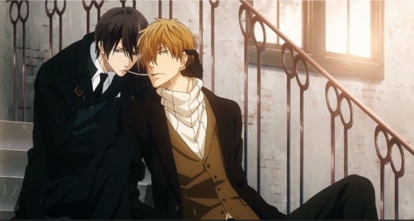[Bg Subs]Dakaretai Otoko 1-i ni Odosarete Imasu.