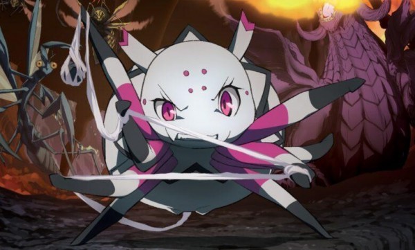 Kumo Desu ga, Nani ka? (2021)