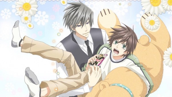 [Bg Subs]Junjou Romantica