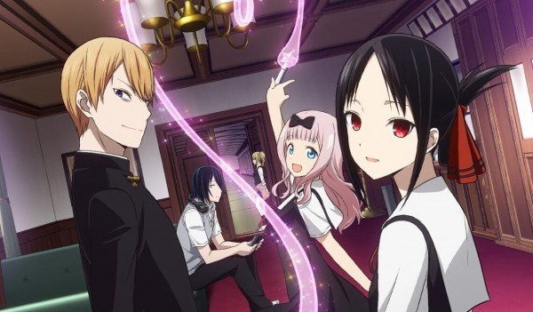 [Bg Subs]Kaguya-sama: Love is war