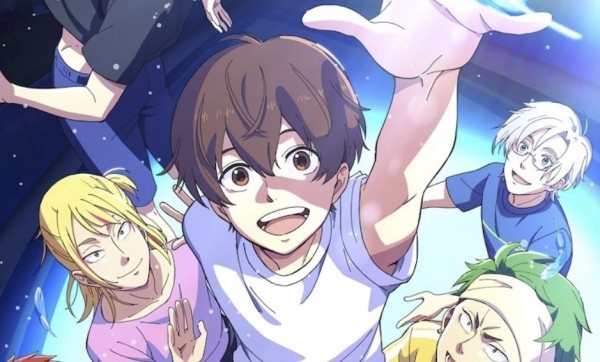 Bakuten!! (2021)