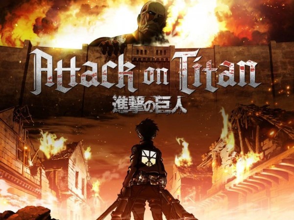 Shingeki no Kyojin / Attack on Titan | Season 1