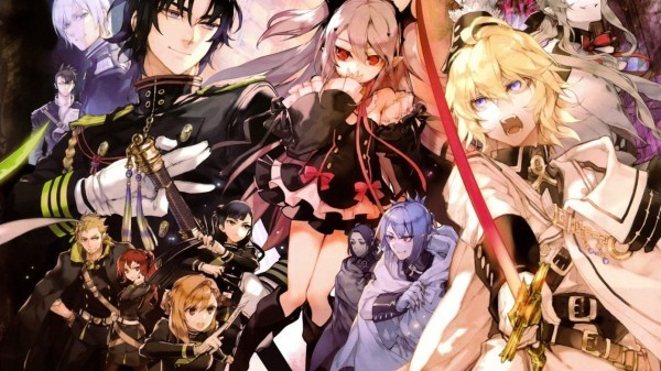 [Bg Subs]Owari no Seraph