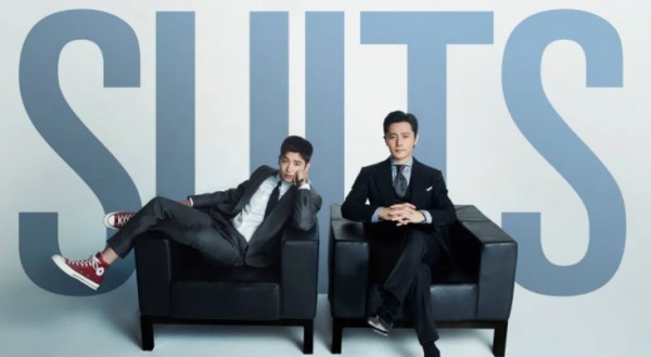 Suits (2018) / Костюмари [епизоди: 16] END