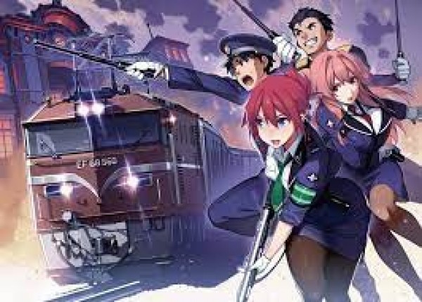 [Bg Subs]Rail Wars!