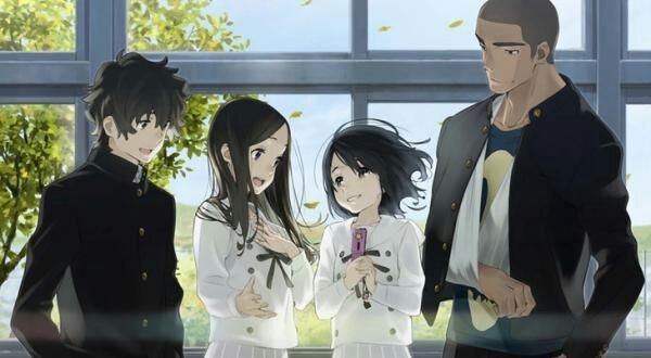 [Bg Subs]Kokoro ga Sakebitagatterunda.