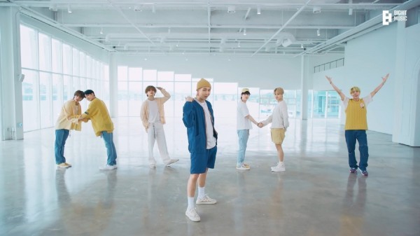 BANGTAN BOYS