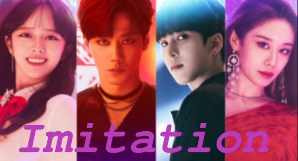 Imitation (2021) / Имитация [Епизоди: 12] END