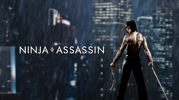 Ninja Assassin / Нинджа Убиец / 2009 / BG sub