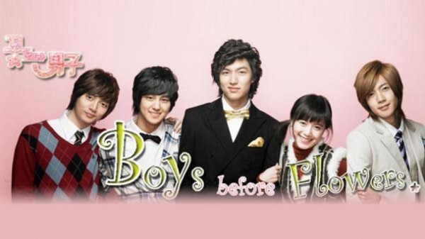 Boys Before Flowers / 꽃보다 남자 /Клуб красиви момчета/25 еп+2 спец./ 2009 / Kdrama-BG sub