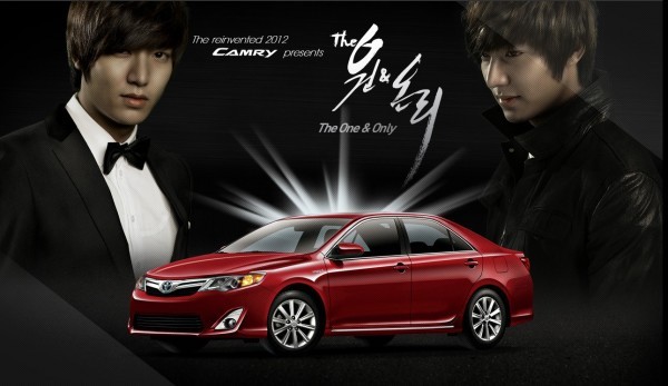 Toyota Camry:The One and Only-Season 1 & 2 /원 & 온리 /Единственият/2011 & 2012/K-web-BGsub