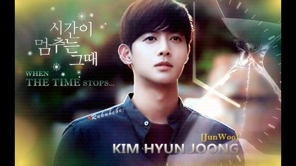 When Time Stopped/시간이 멈추는 그때/Когато Времето Спре/12еп/2018/Kdrama-BGsub