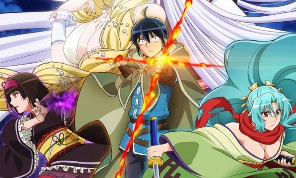 Tsuki ga Michibiku Isekai Douchuu (2021)
