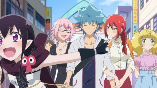 Renai Boukun (2017)
