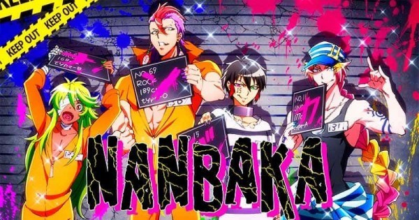 Nanbaka (2016/2017)