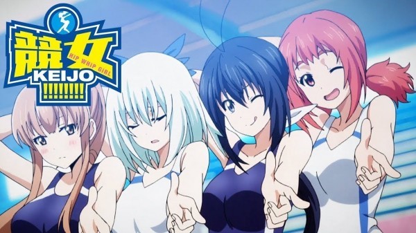 Keijo!!!!!!!! (2016)