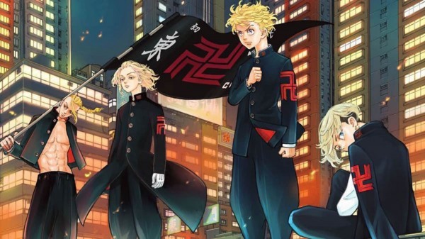 Tokyo Revengers (2021)