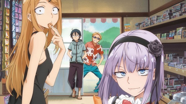 Dagashi Kashi (2016/2018)