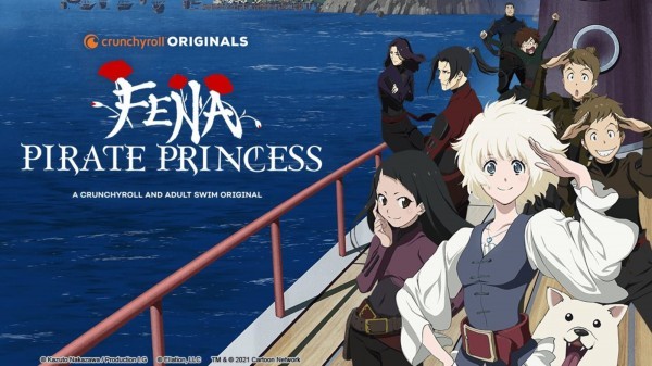 Kaizoku Oujo (2021)