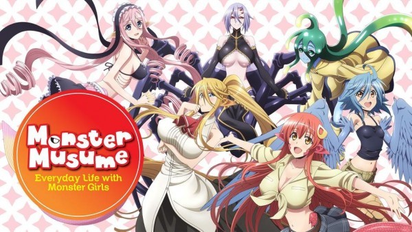 Monster Musume no Iru Nichijou (2015)