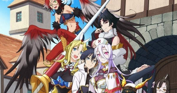 Monster Musume no Oishasan (2020)