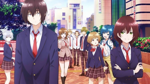 Jaku-Chara Tomozaki-kun (2021)