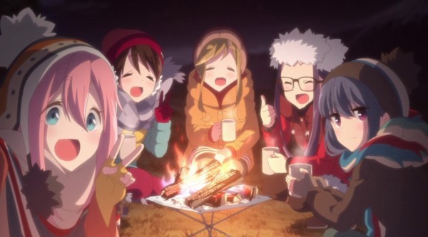 Yuru Camp△ (2018/2021)