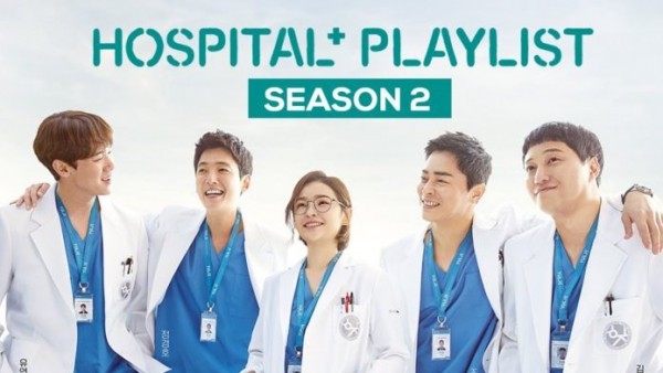 Hospital Playlist Season 2 (2021) / Болничен плейлист с.2 [Епизоди: 12] END