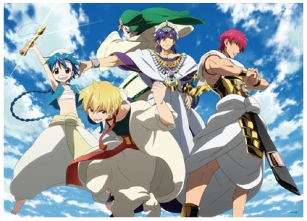 Magi (2012/2016)