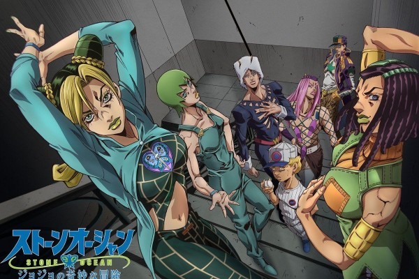 [ Bg Subs ] Jojo no Kimyou na Bouken: Stone Ocean [ Otaku Bg ]