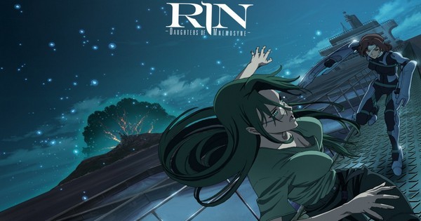 Mnemosyne: Mnemosyne no Musume-tachi (2008)