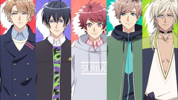 A3! Season Spring & Summer (2020)