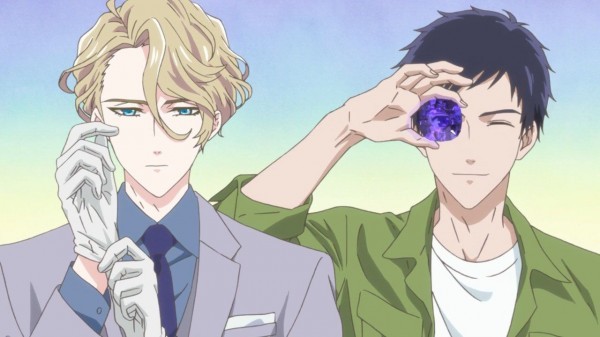 Housekishou Richard-shi no Nazo Kantei (2020)