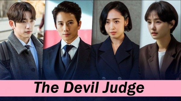 The Devil Judge (2021) / Съдията дявол [Епизоди: 16] END